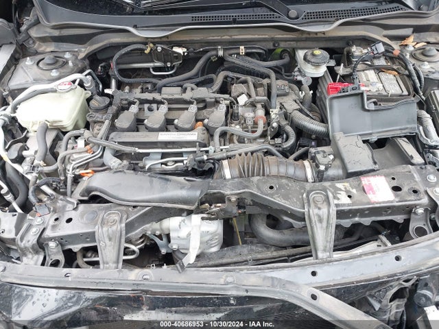 Honda Civic Touring 2016 19XFC1F9XGE009013 Image 10