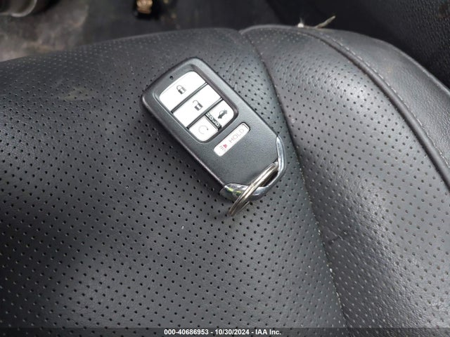 Honda Civic Touring 2016 19XFC1F9XGE009013 Image 11