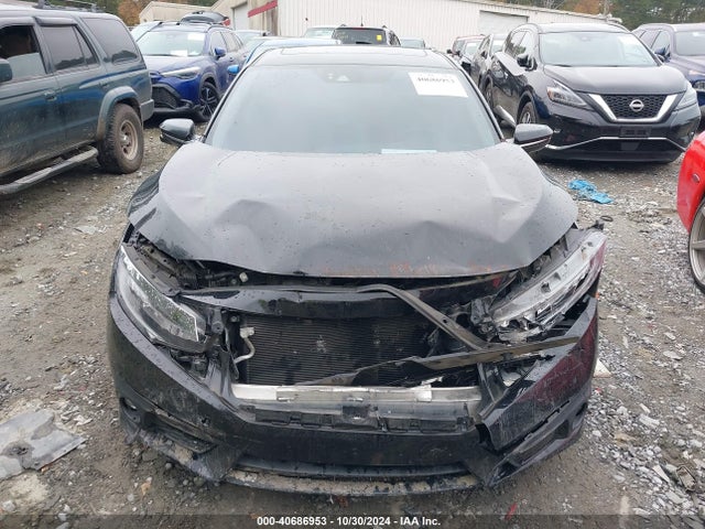 Honda Civic Touring 2016 19XFC1F9XGE009013 Image 12