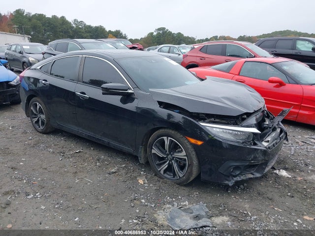 Honda Civic Touring 2016 19XFC1F9XGE009013 Image 13