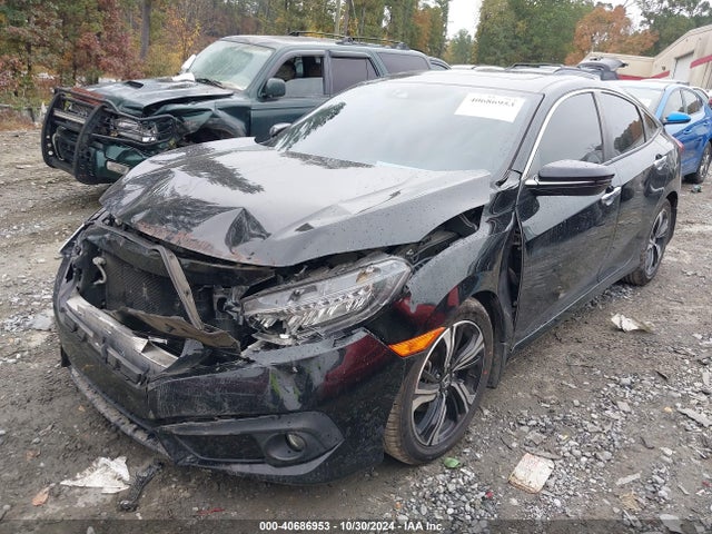 Honda Civic Touring 2016 19XFC1F9XGE009013 Image 14