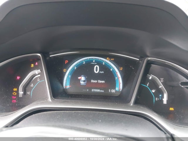 Honda Civic Touring 2016 19XFC1F9XGE009013 Image 15