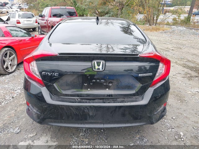 Honda Civic Touring 2016 19XFC1F9XGE009013 Image 16
