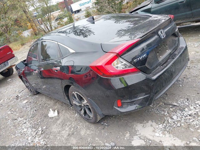 Honda Civic Touring 2016 19XFC1F9XGE009013 Image 3