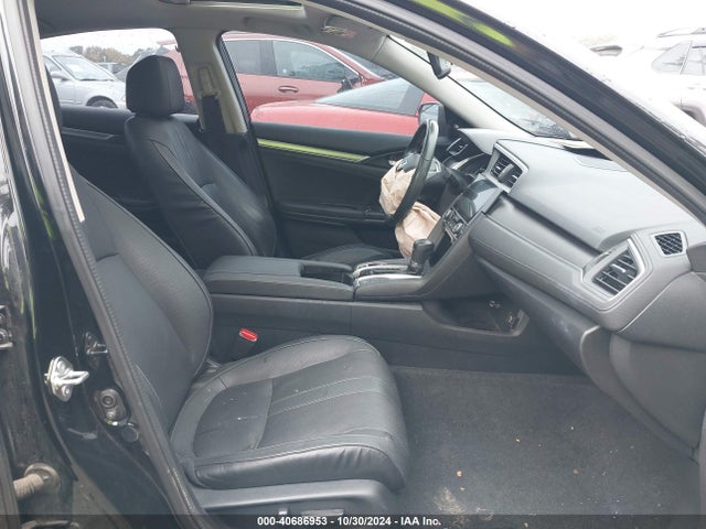 Honda Civic Touring 2016 19XFC1F9XGE009013 Image 5