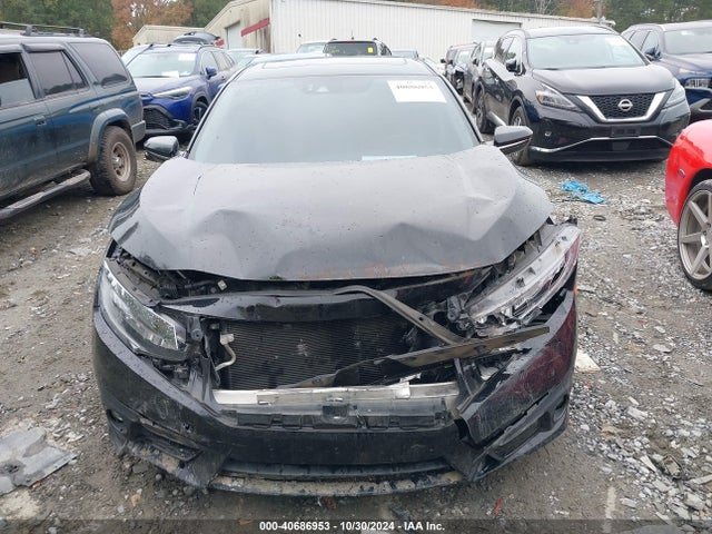 Honda Civic Touring 2016 19XFC1F9XGE009013 Image 6