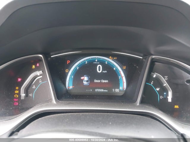 Honda Civic Touring 2016 19XFC1F9XGE009013 Image 7