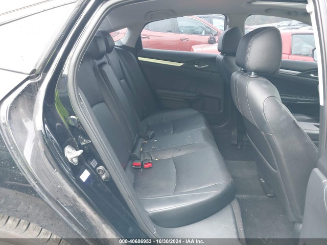 Honda Civic Touring 2016 19XFC1F9XGE009013 Image 8