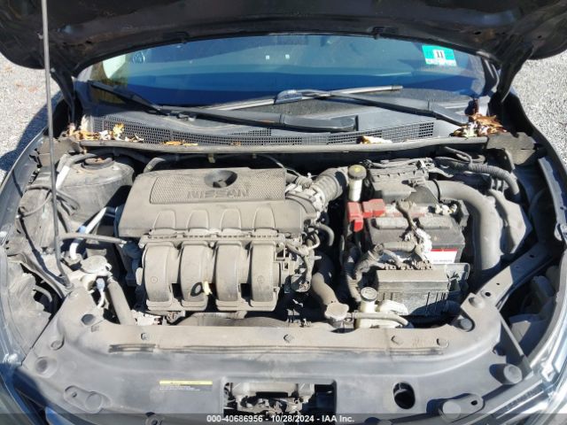 3N1AB7AP7GY319014 Nissan SENTRA SR