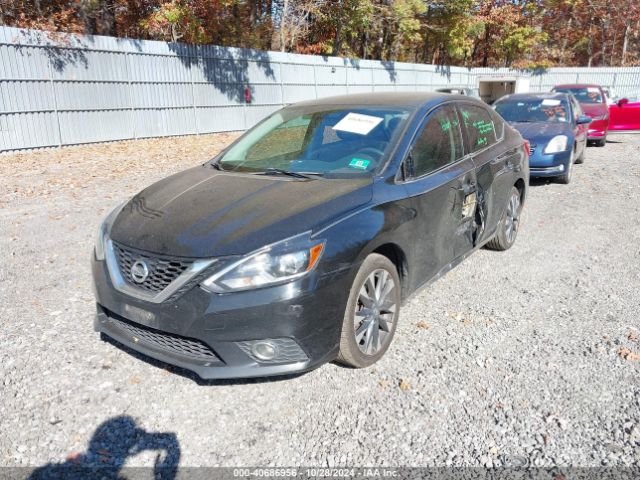 3N1AB7AP7GY319014 Nissan SENTRA SR