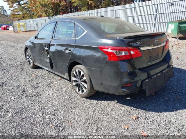3N1AB7AP7GY319014 Nissan SENTRA SR