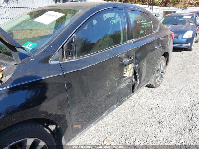 3N1AB7AP7GY319014 Nissan SENTRA SR