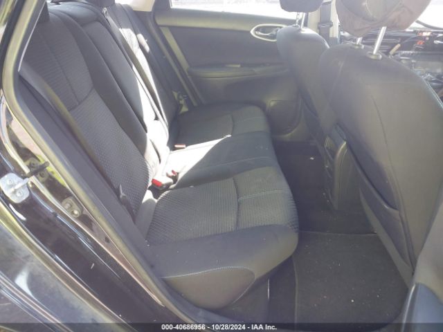 3N1AB7AP7GY319014 Nissan SENTRA SR
