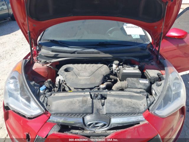 KMHTC6ADXGU286253 Hyundai Veloster
