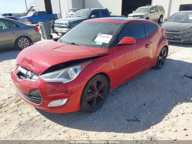 KMHTC6ADXGU286253 Hyundai Veloster