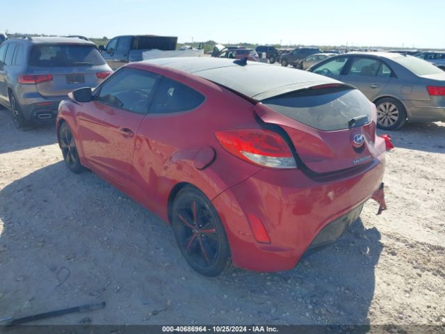 KMHTC6ADXGU286253 Hyundai Veloster