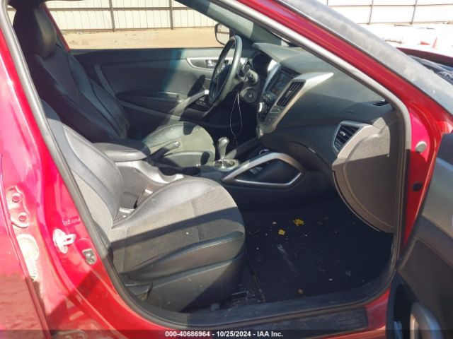 KMHTC6ADXGU286253 Hyundai Veloster