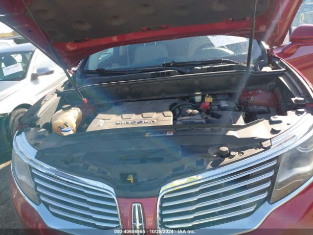 2LMTJ8LR2GBL50922 Lincoln Mkx Reserve
