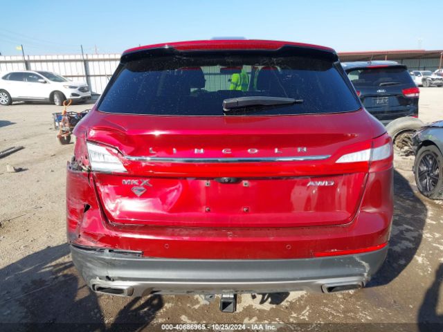2LMTJ8LR2GBL50922 Lincoln Mkx Reserve
