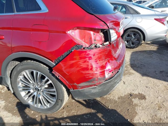 2LMTJ8LR2GBL50922 Lincoln Mkx Reserve