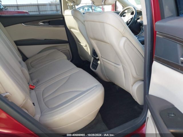 2LMTJ8LR2GBL50922 Lincoln Mkx Reserve
