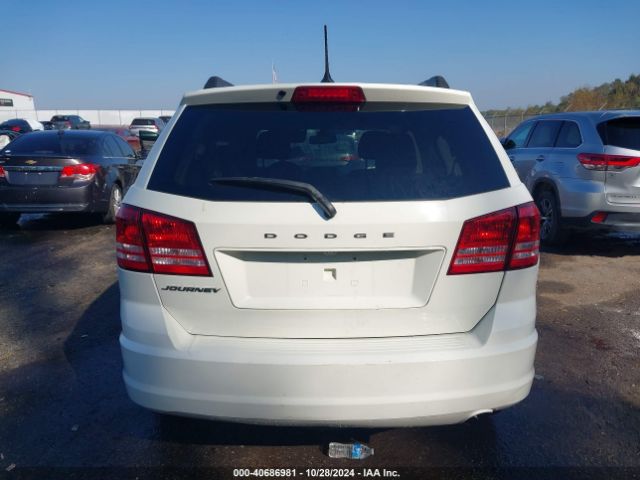 3C4PDCAB3JT443350 Dodge JOURNEY SE