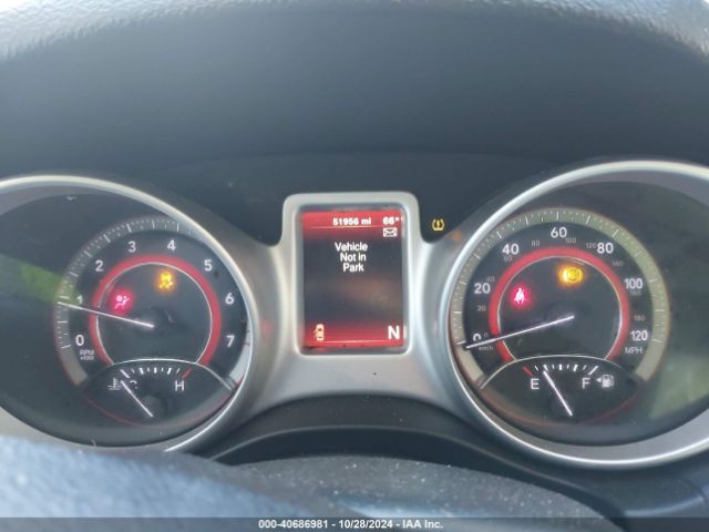 3C4PDCAB3JT443350 Dodge JOURNEY SE