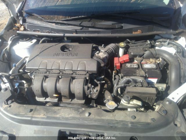 3N1AB7APXHY269923 Nissan SENTRA SR