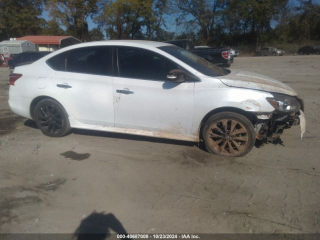3N1AB7APXHY269923 Nissan SENTRA SR