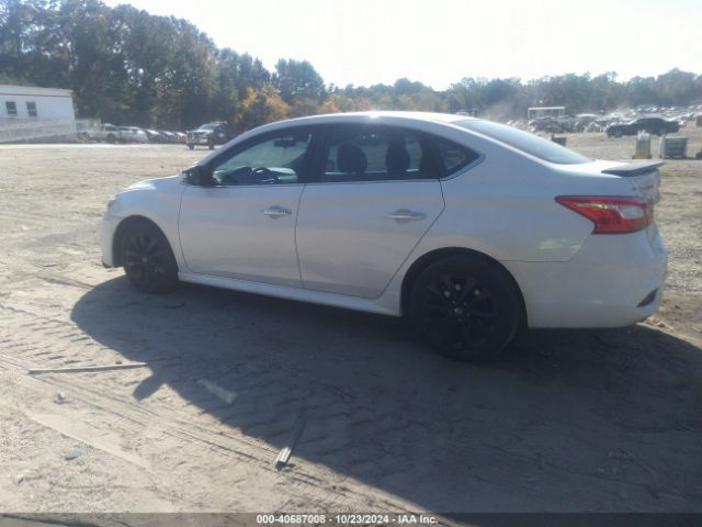 3N1AB7APXHY269923 Nissan SENTRA SR