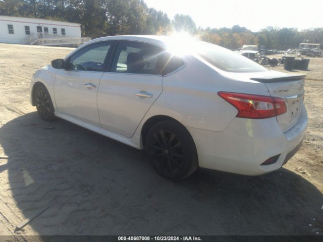 3N1AB7APXHY269923 Nissan SENTRA SR