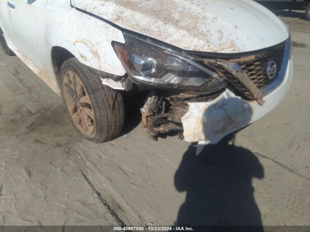 3N1AB7APXHY269923 Nissan SENTRA SR