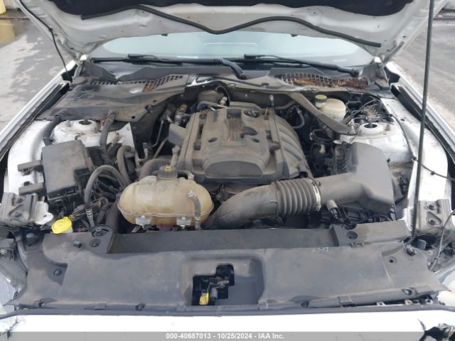 1FATP8UH4H5218146 Ford Mustang Ecoboost Premium