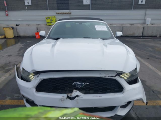 1FATP8UH4H5218146 Ford Mustang Ecoboost Premium