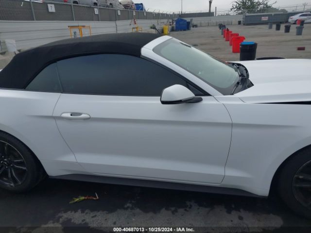 1FATP8UH4H5218146 Ford Mustang Ecoboost Premium