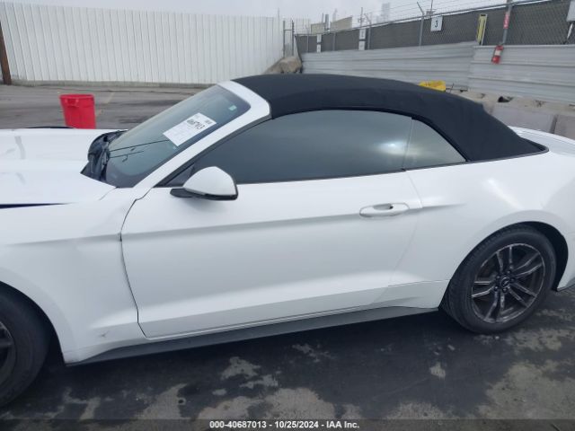 1FATP8UH4H5218146 Ford Mustang Ecoboost Premium