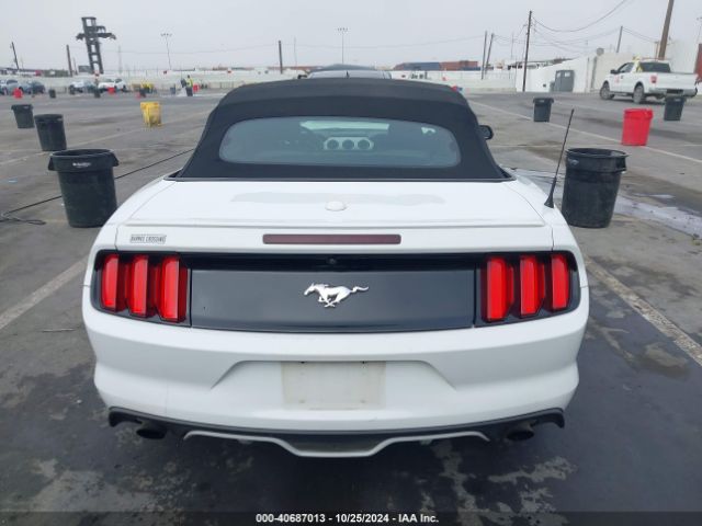 1FATP8UH4H5218146 Ford Mustang Ecoboost Premium