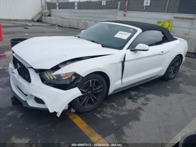 1FATP8UH4H5218146 Ford Mustang Ecoboost Premium