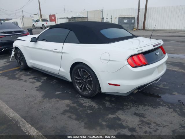 1FATP8UH4H5218146 Ford Mustang Ecoboost Premium
