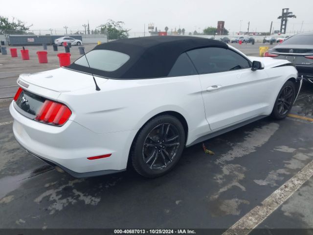1FATP8UH4H5218146 Ford Mustang Ecoboost Premium