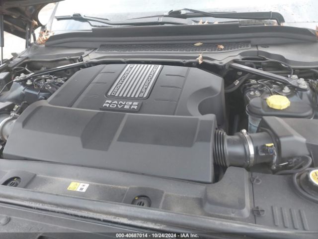 SALWV2EF6EA325296 Land Rover Range Rover Sport 5.0l V8 Supercharged Autobiography