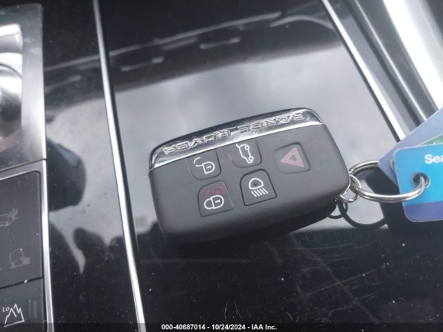SALWV2EF6EA325296 Land Rover Range Rover Sport 5.0l V8 Supercharged Autobiography