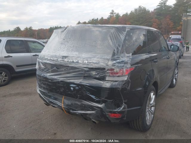 SALWV2EF6EA325296 Land Rover Range Rover Sport 5.0l V8 Supercharged Autobiography