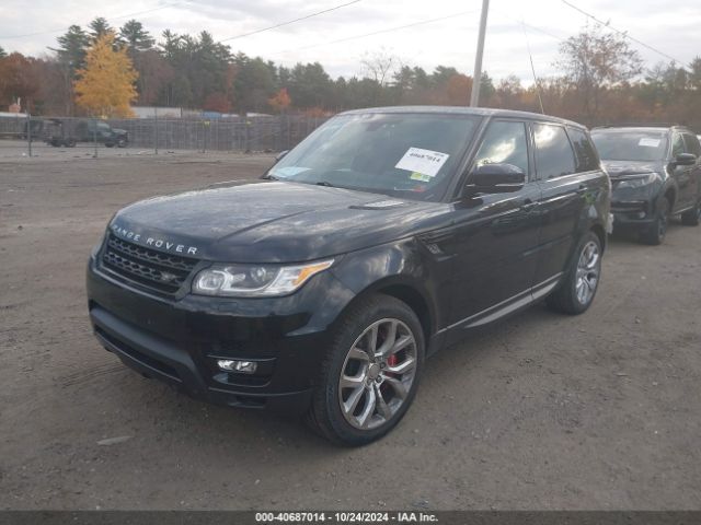 SALWV2EF6EA325296 Land Rover Range Rover Sport 5.0l V8 Supercharged Autobiography