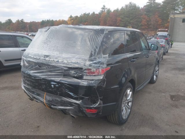 SALWV2EF6EA325296 Land Rover Range Rover Sport 5.0l V8 Supercharged Autobiography