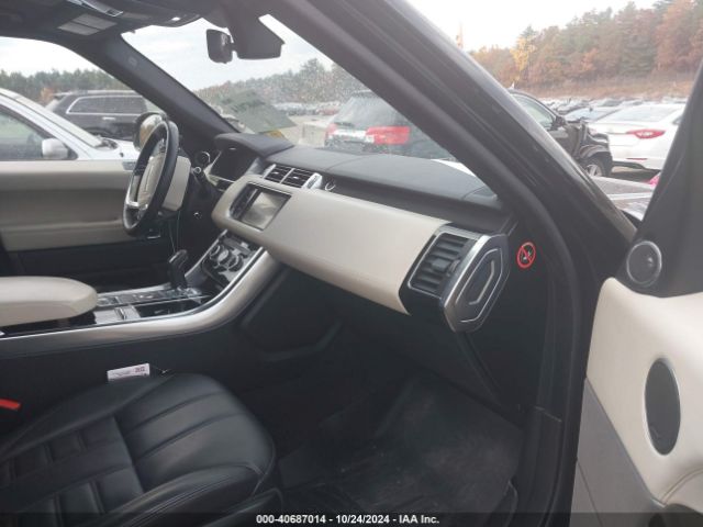SALWV2EF6EA325296 Land Rover Range Rover Sport 5.0l V8 Supercharged Autobiography