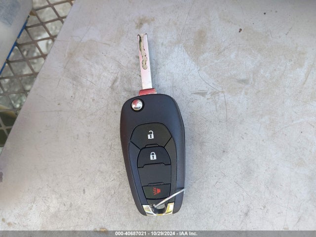 Chevrolet Spark Fwd 1lt Automatic 2021 KL8CD6SA6MC706817 Image 11