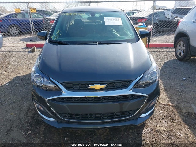 Chevrolet Spark Fwd 1lt Automatic 2021 KL8CD6SA6MC706817 Image 12