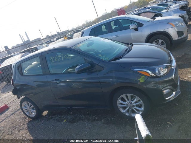 Chevrolet Spark Fwd 1lt Automatic 2021 KL8CD6SA6MC706817 Image 13