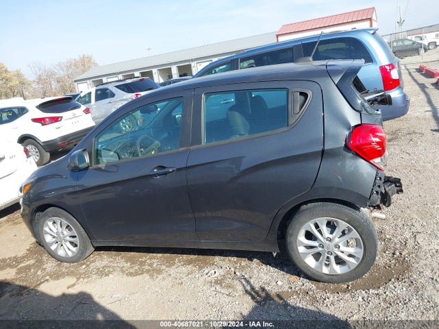Chevrolet Spark Fwd 1lt Automatic 2021 KL8CD6SA6MC706817 Image 14